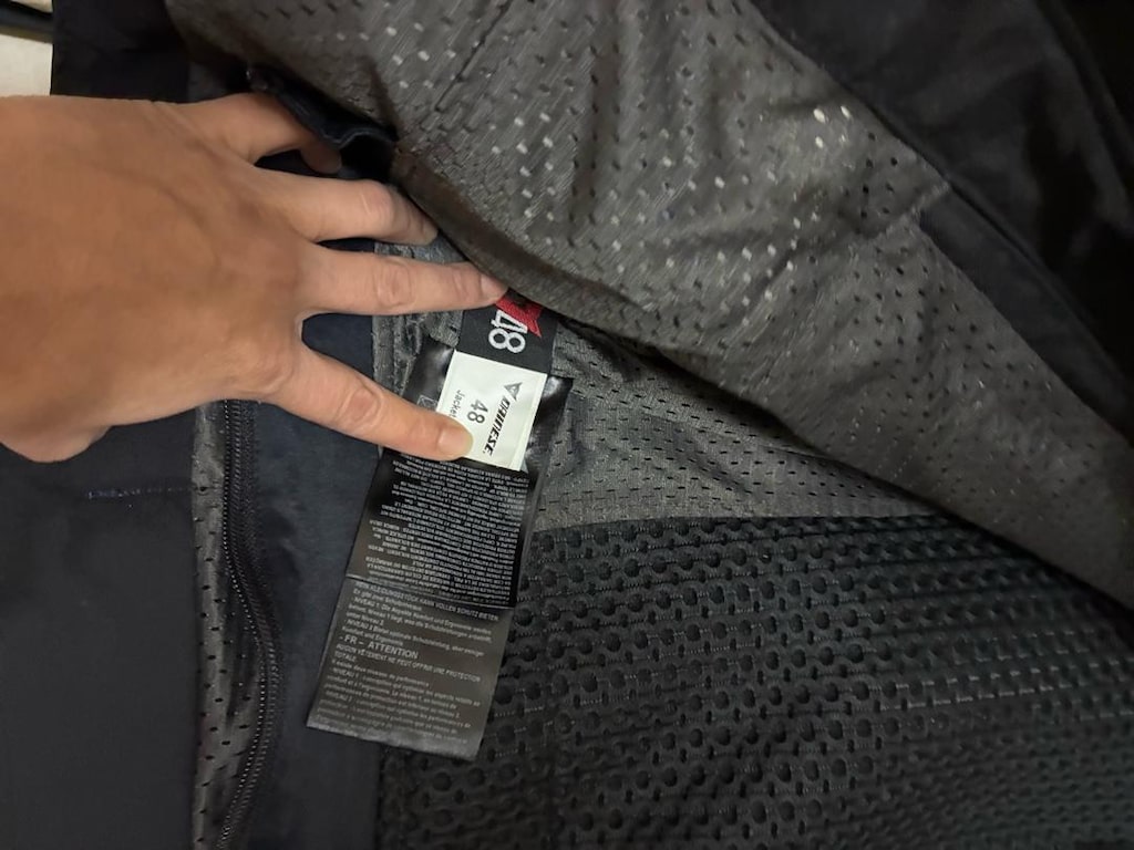 Dainese Motosiklet Ceket - 3
