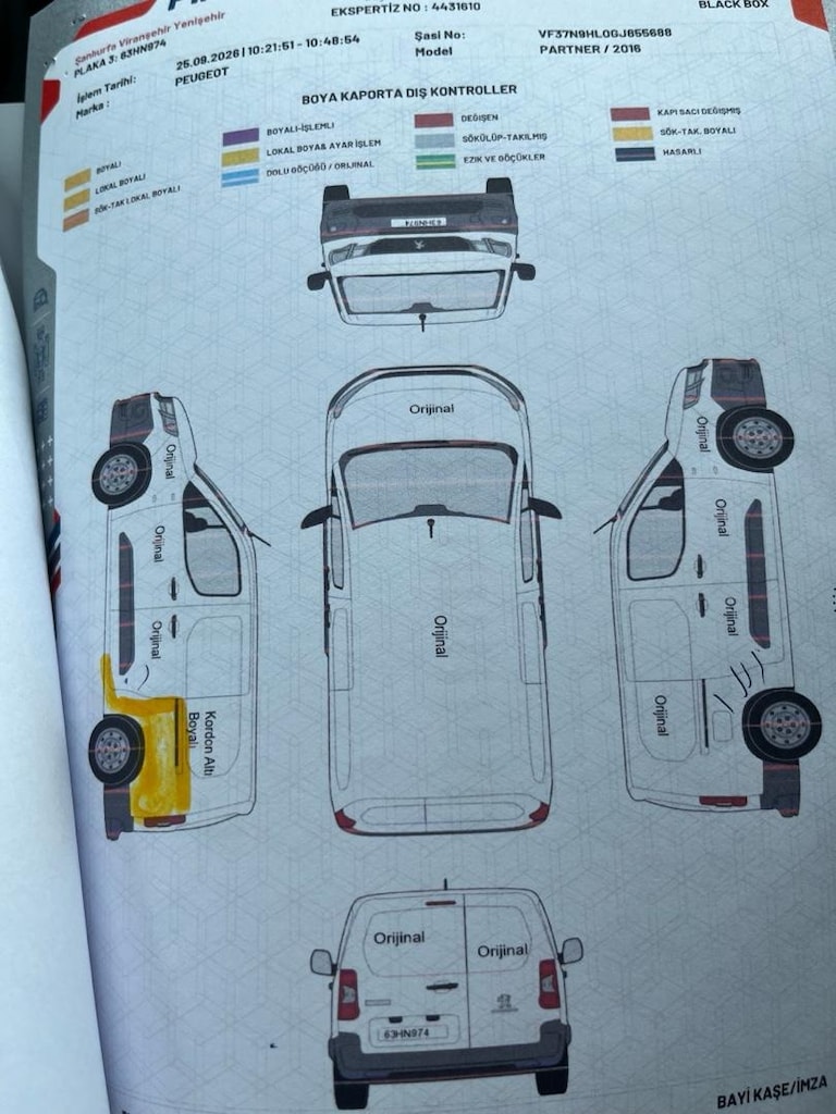 2016 model 115lık Allure paket en fulü - 8