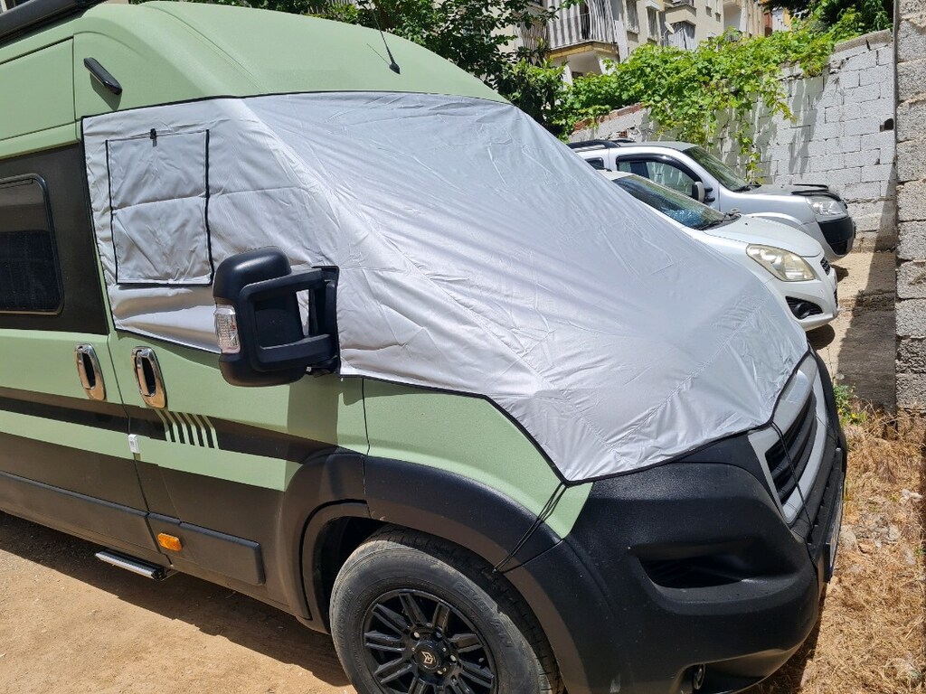 pejo boxer motokaravan full - 8