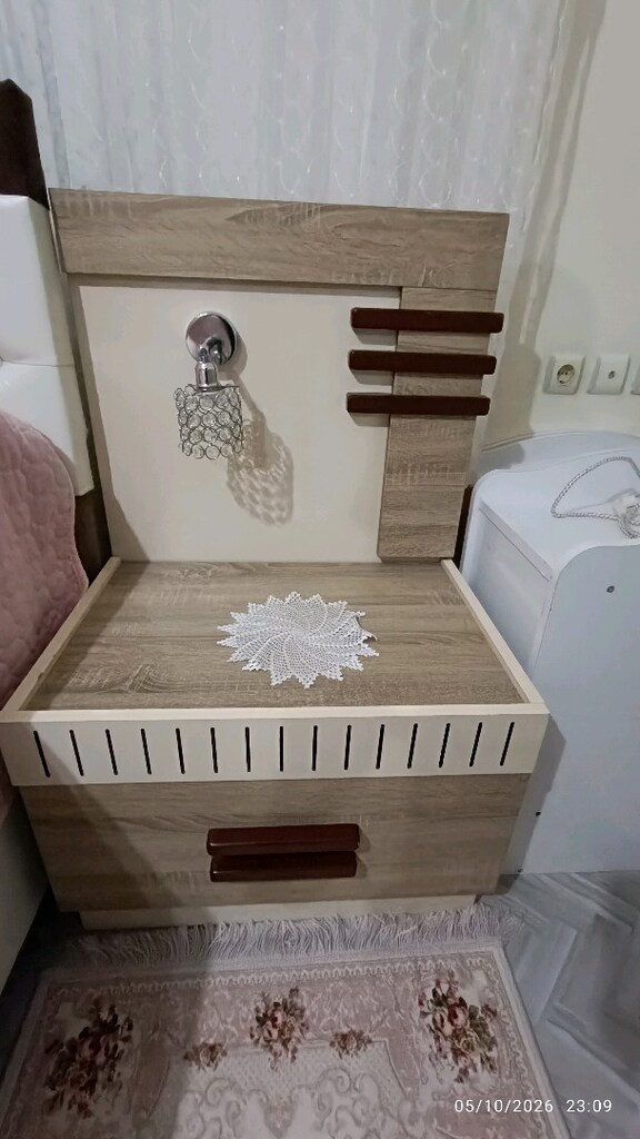 Yatak Odası Dolabı Takım - 3