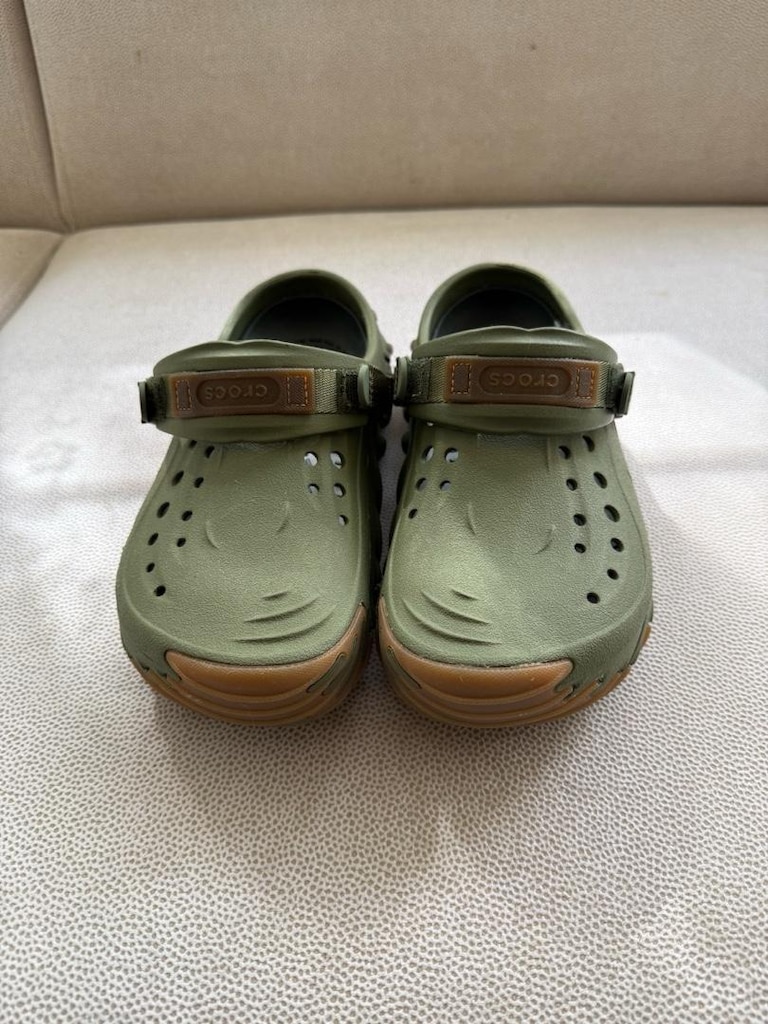 Crocs terlik orjinal ve sıfır — görsel 5/5