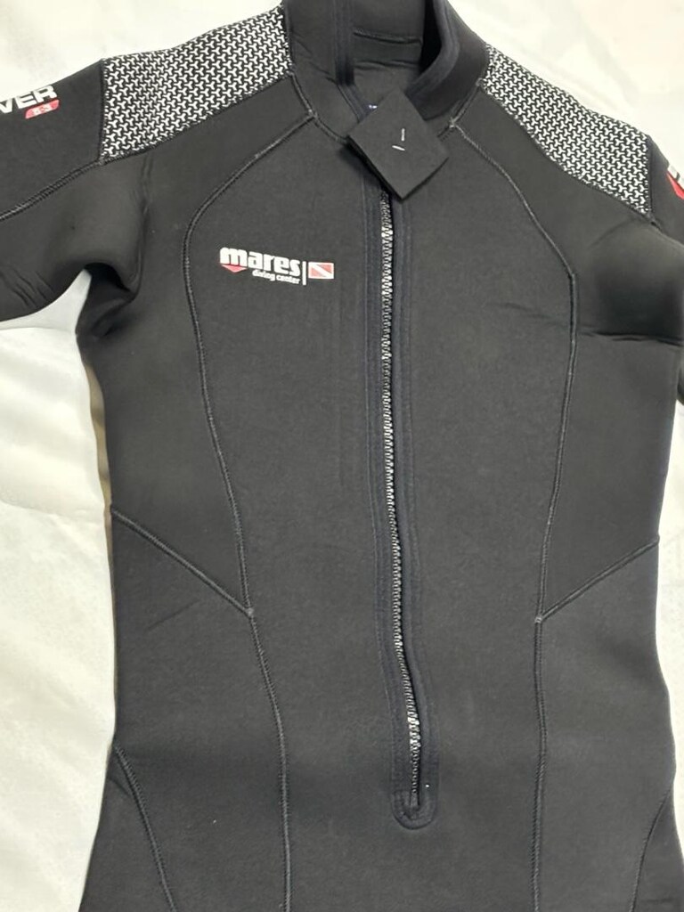 Mares shorty wetsuit 3.2mm - 2