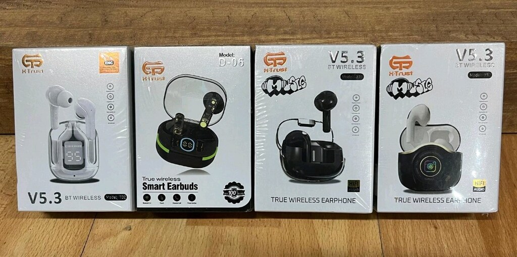 Bluetooth Kulaklık v5. 3 - 3