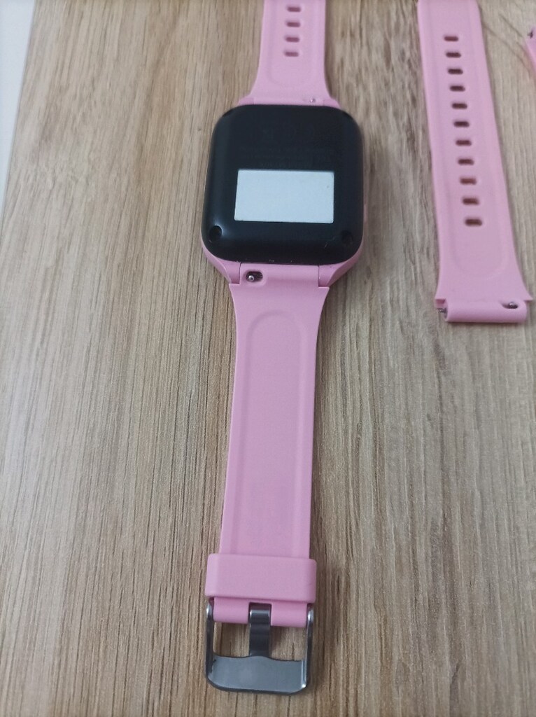 Alcatel Tcl Mt40x Akıllı Saat pembe - 5
