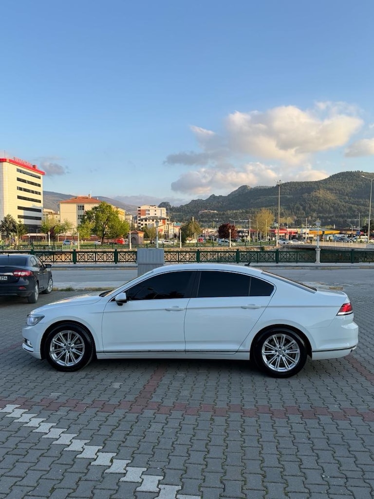 2015 1.4 tsi comfort donanım PASSAT - 4