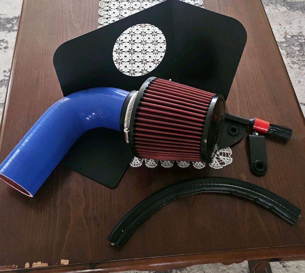k&n açık hava fitresi - 2