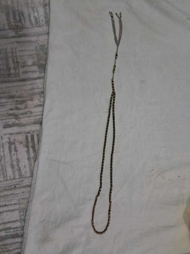 özel ele yapımı tesbih - 2