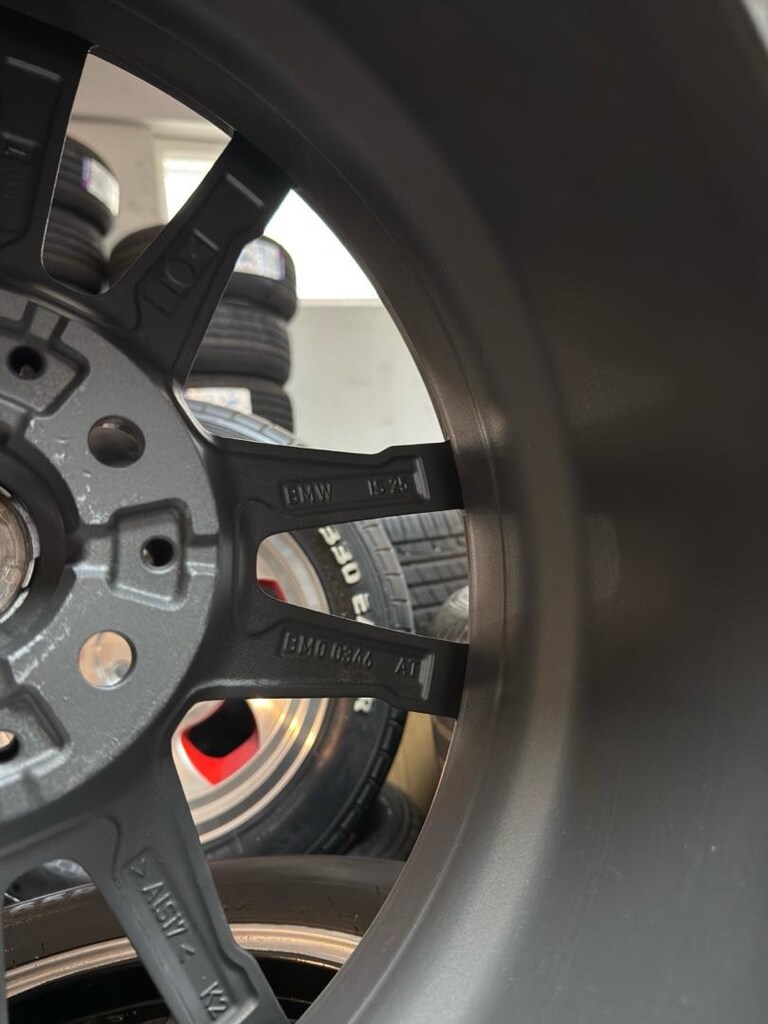 18 5x112 ORJİNAL BMW G20 G30 FİRST EDİTİON MSPORT JANT TAKIMI - 3