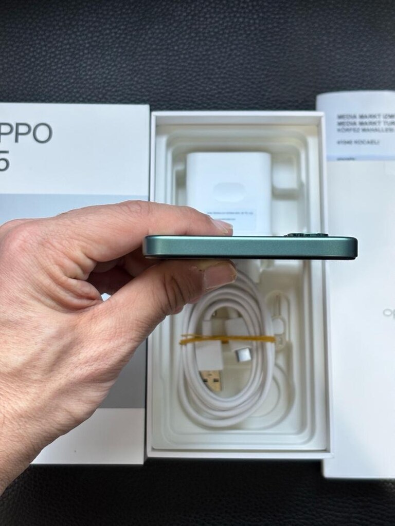 Oppo A5 - 9