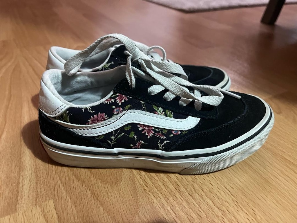 Vans Desenli Sneaker