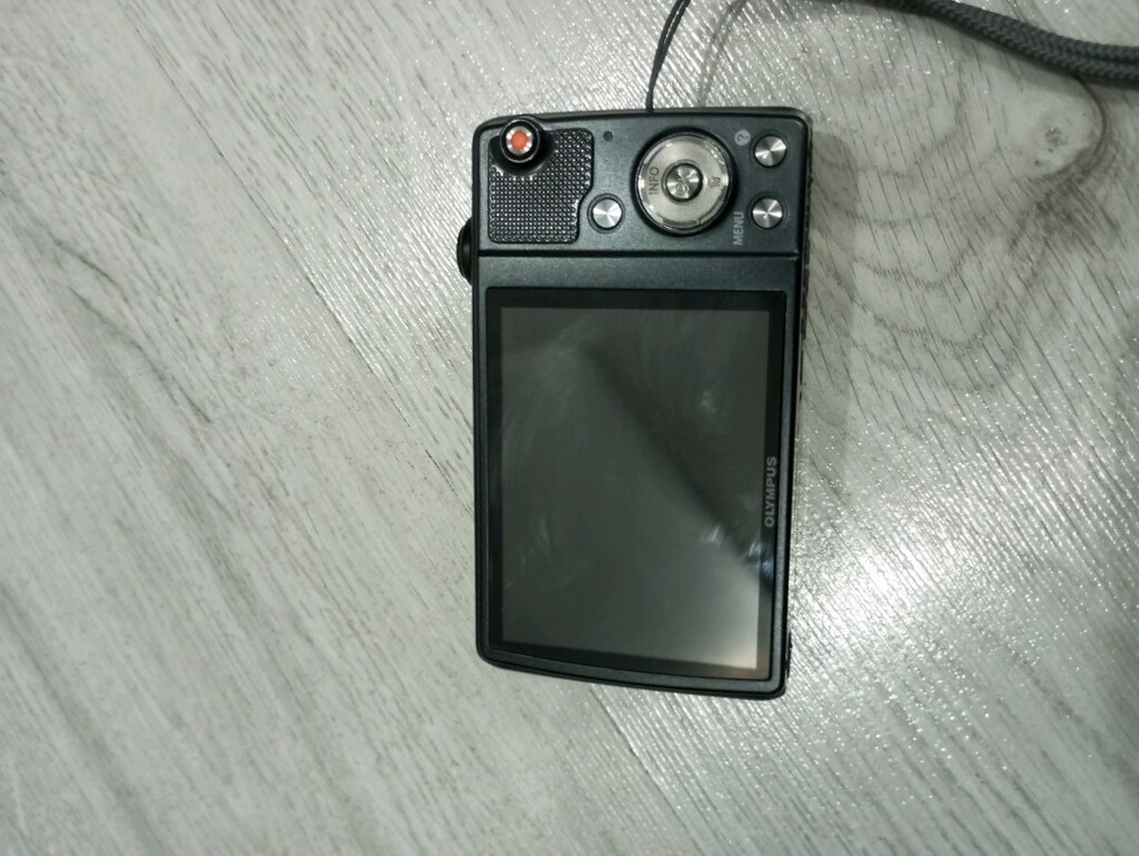 dijital fotoğraf makinesi Olympus - 2
