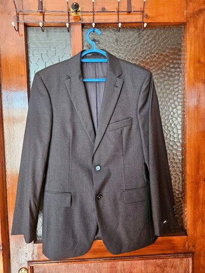HUGO BOSS Pacini - Sıfır, Etiketli Ceket (Beden 46)