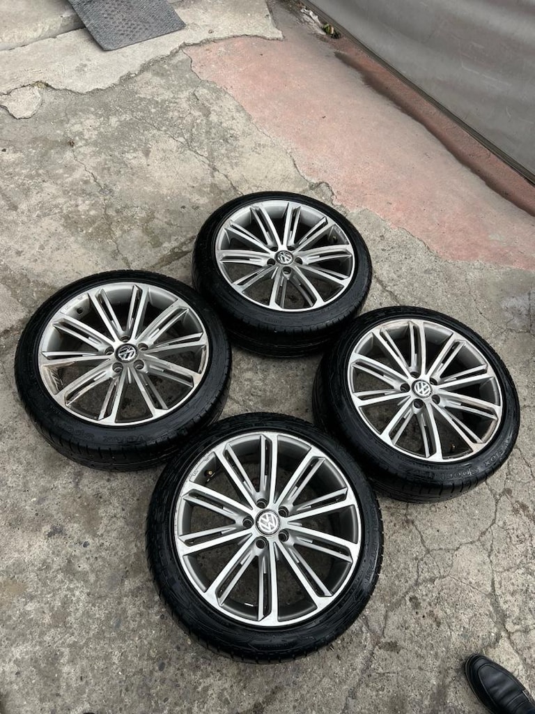 17 inç 5x100 Verona jant lastik - 7