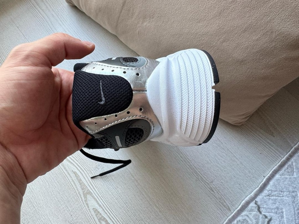 Nike spor ayakkabı - 2