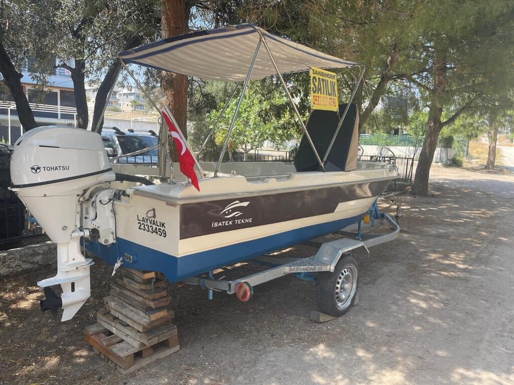 satılık fiber tekne - 3