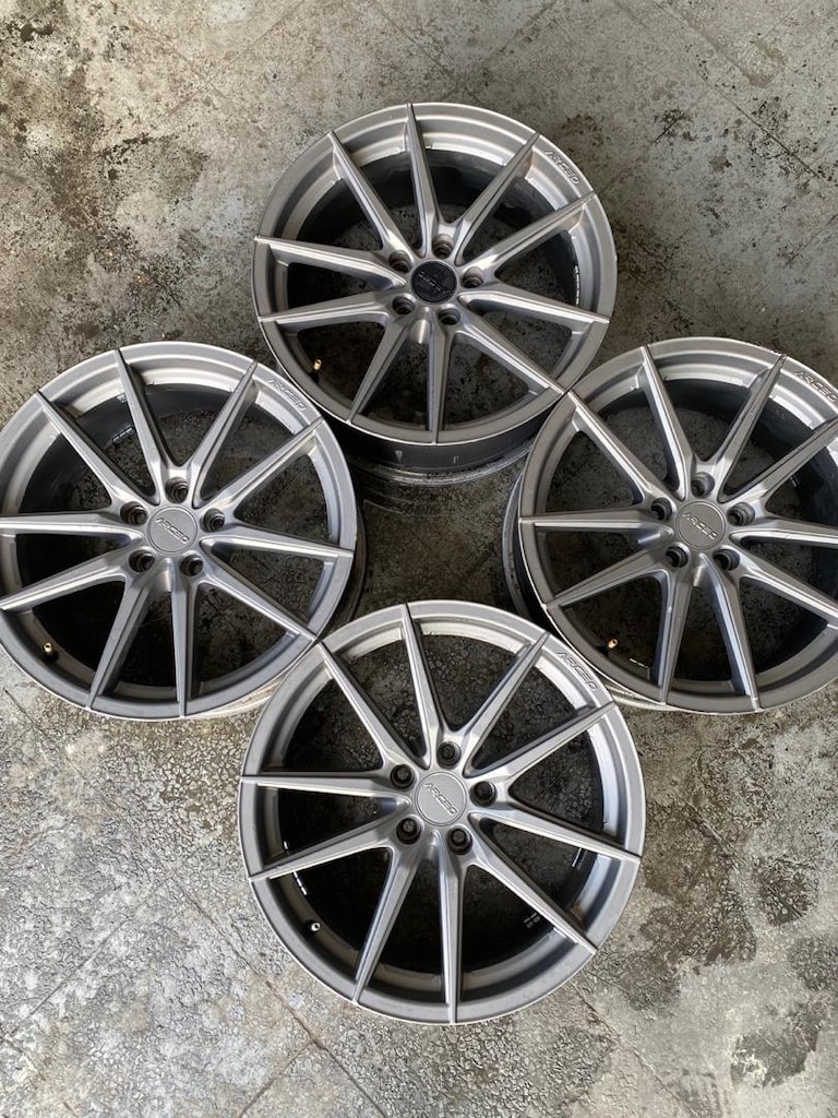 JANT ARCEO 5x112 SIFIR AYRINDA - 2