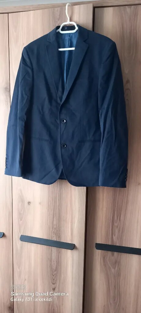 Erkek blazer ceket