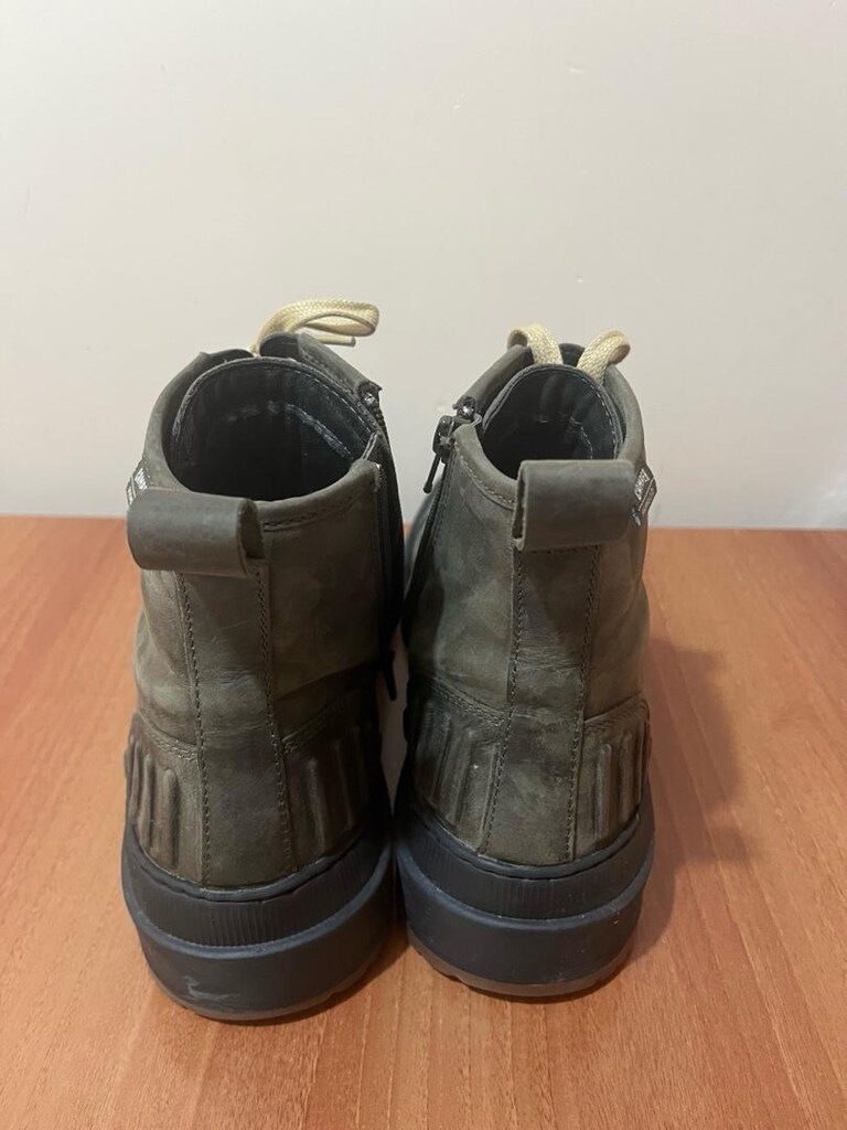 CAMPER BRUTUS MICHELIN BOT ERKEK 43 NUMARA - 4