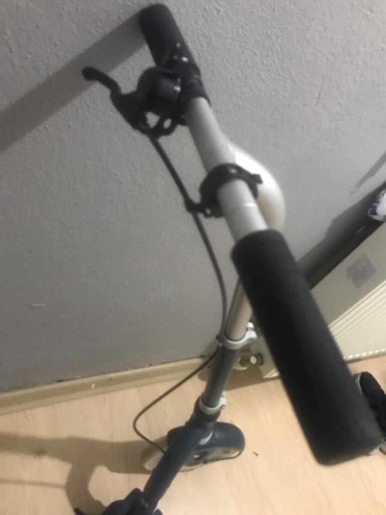 Öğrenci Kullanılmış 2. El, Oxelo | R 500 Scooter - 13