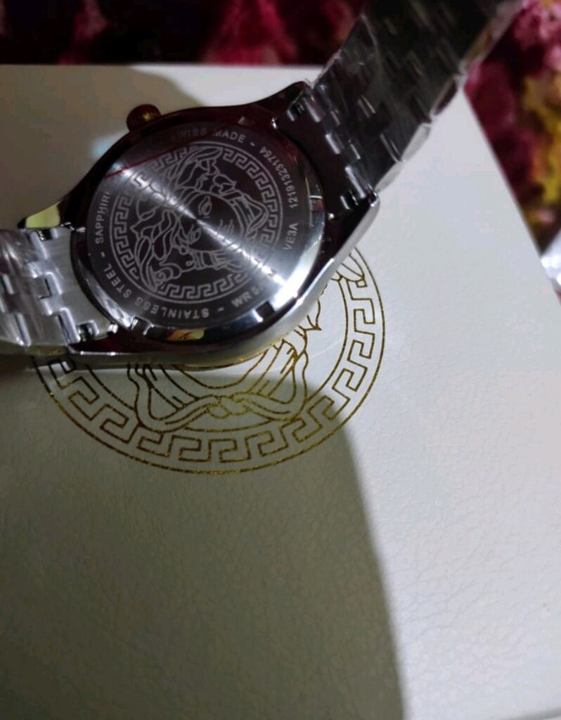 Versace erkek saat - 7