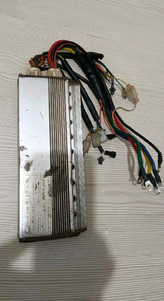 ELEKTRİKLİ BİSİKLET BEYNİ 72V - 2