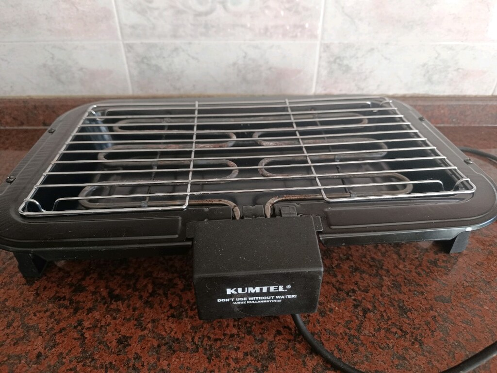 elektrikli barbekü - 4