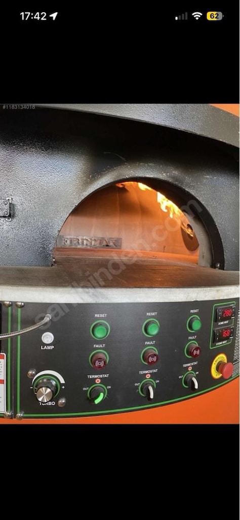 pizza fırını - 3