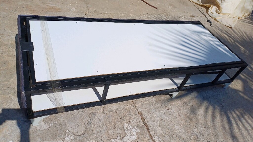 TEKLİ BAZA - 2