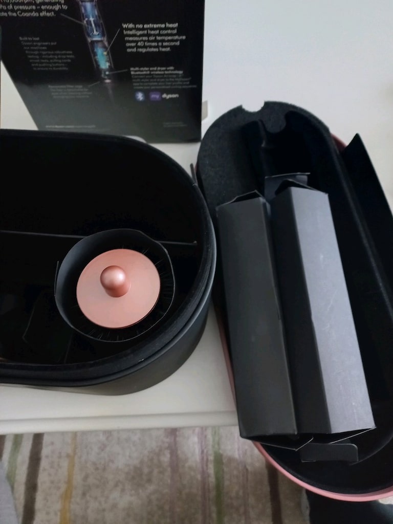 Dyson Airwrap i.d Saç Şekillendirici - 5