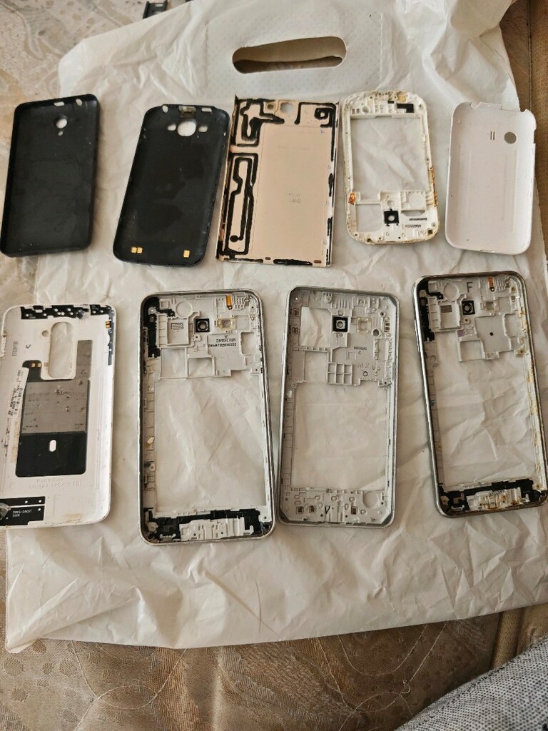 cep telefonu akıllı model arka kapak - 10