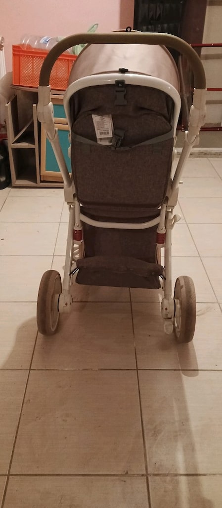 lorelli luna bebek arabası travel sistem - 10
