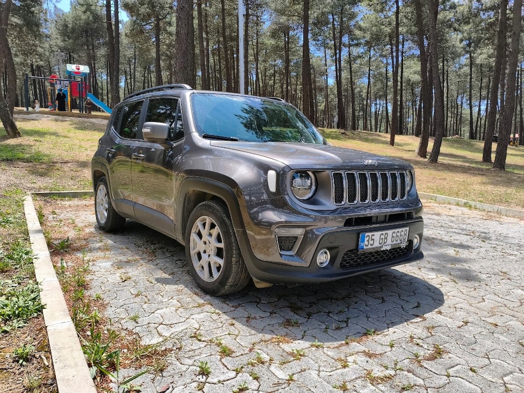 1.6 Multijet 2020 model RENEGADE / JEEP - 6
