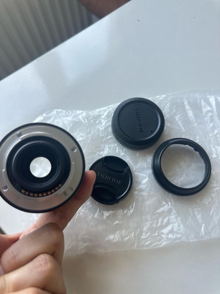FUJIFILM FUJINON XF23mmF2 R WR - 6
