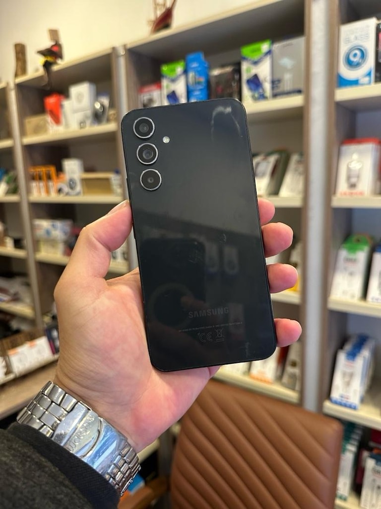 Samsung a54 256/8 işlemsiz tr cihaz ganyet temiz - 2