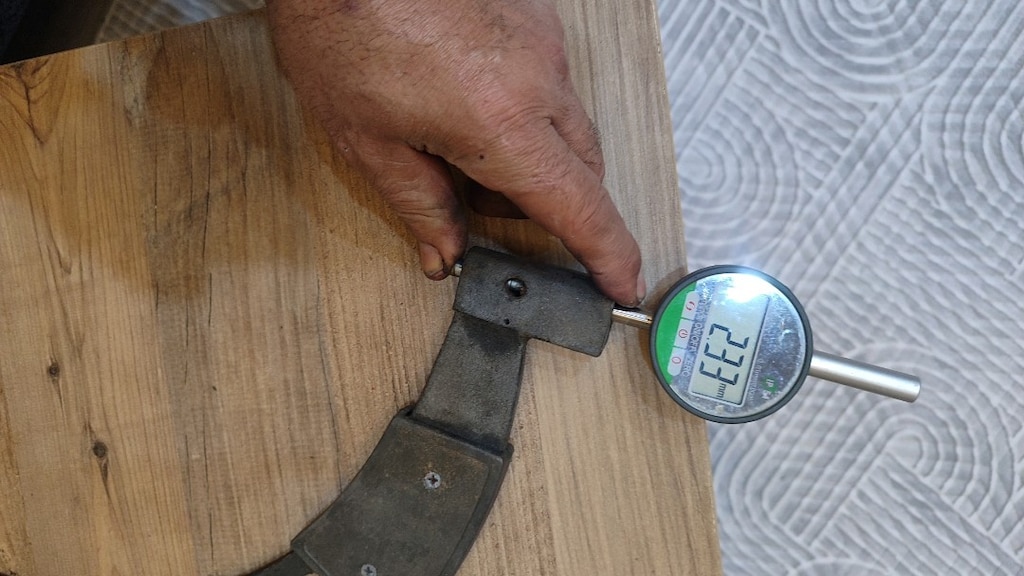 mikrometre komparator saat - 3