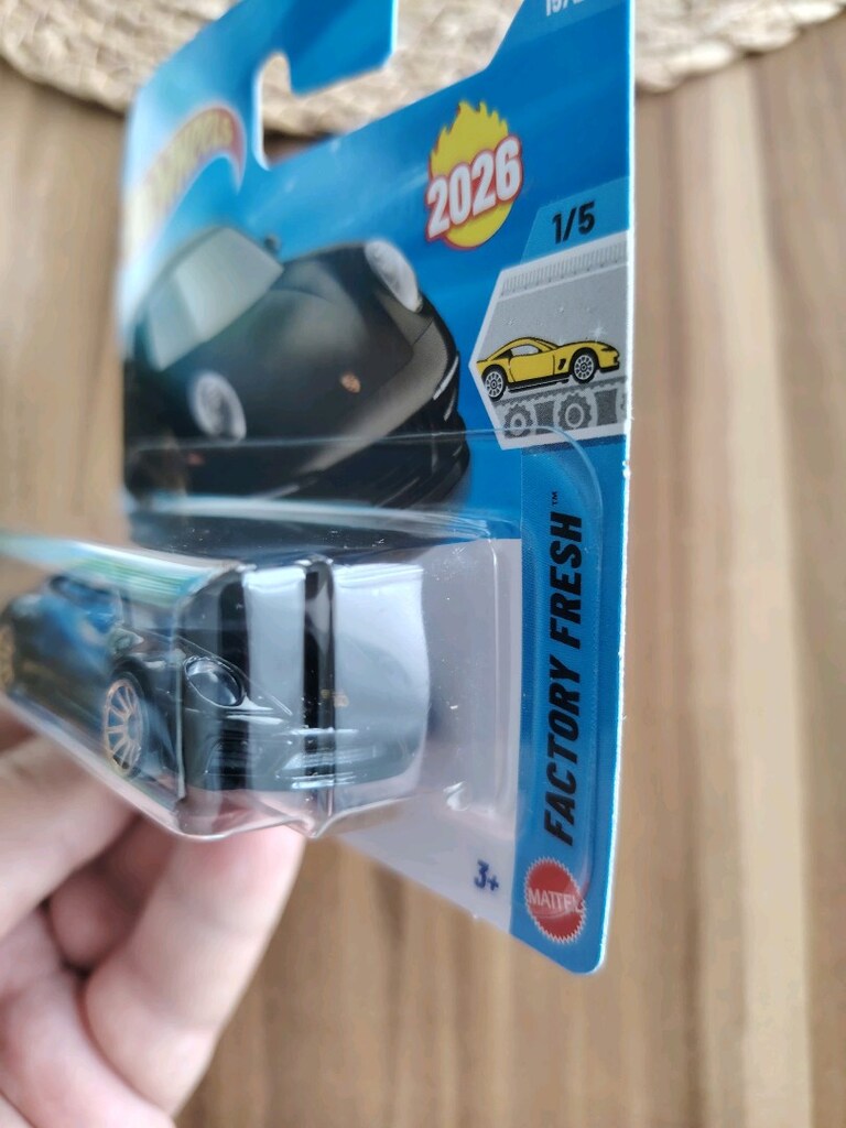 Hot wheels porsche carrera t - 2