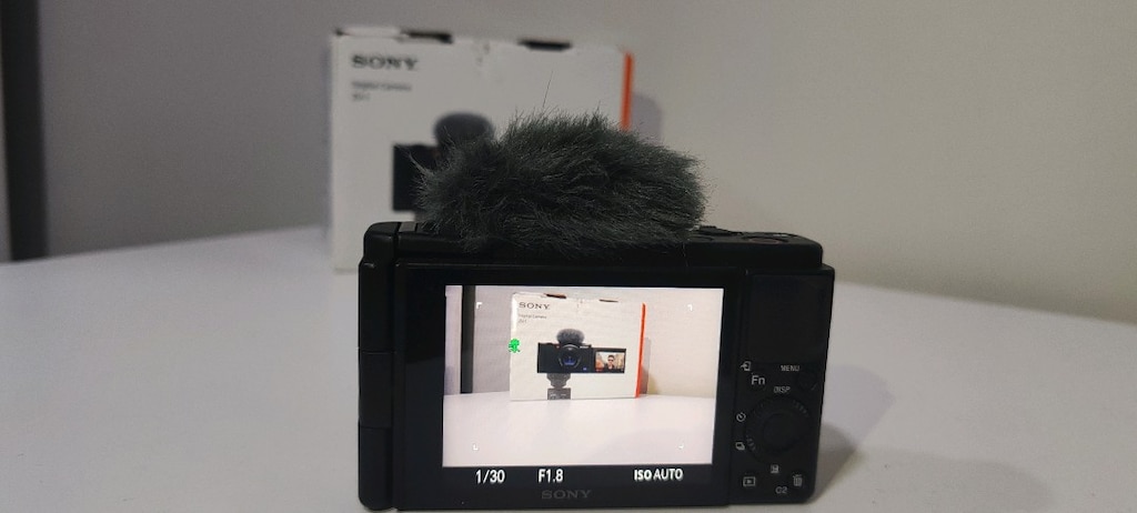 Sony ZV-1 Vlog Kamera - 2