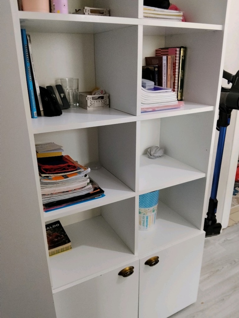 DOLAP+KİTAPLIK - 2