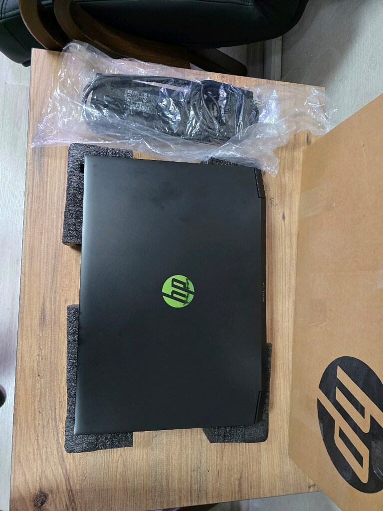HP KUTULU TERTEMİZ R7 RTX 3050 - 3