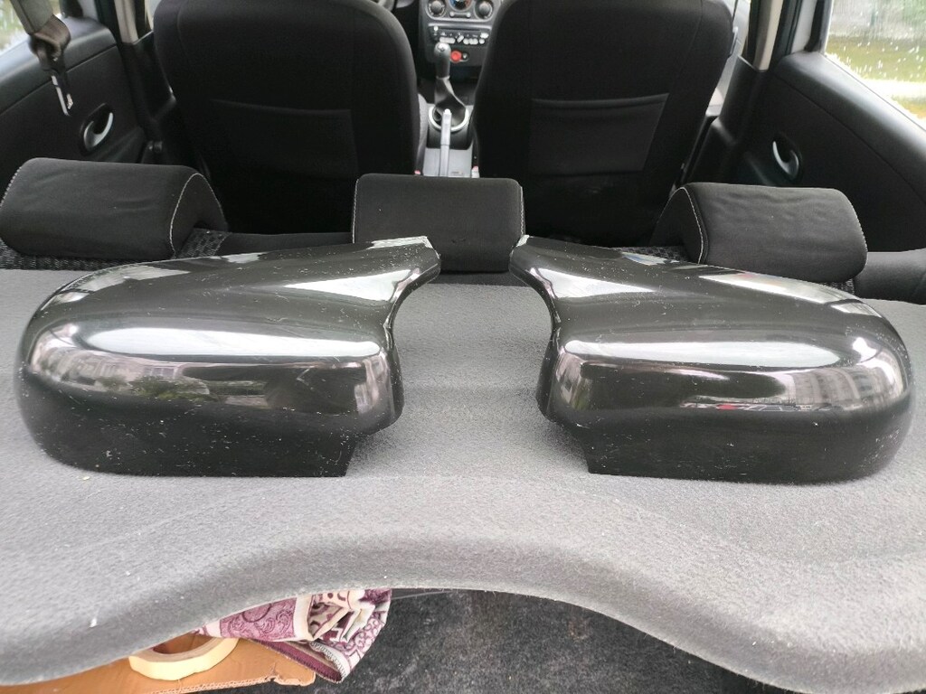 Clio 3 Yarasa ayna kapağı - 2