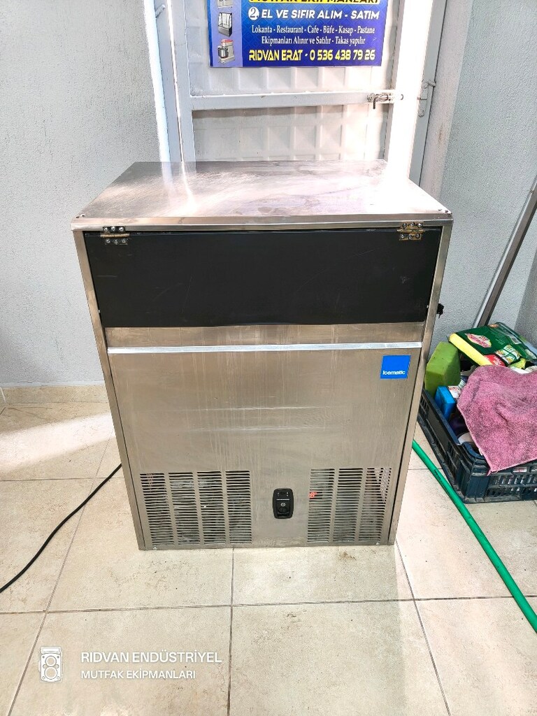 buz makinesi parmak buz yapma makinası - 4
