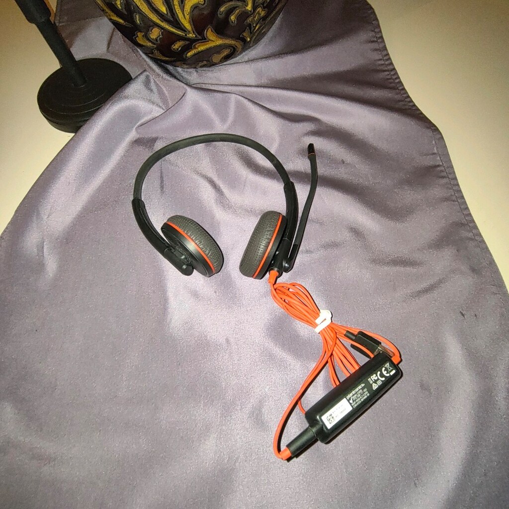 plantronics C3225 USB ses ve gürültü engelleyici - 3