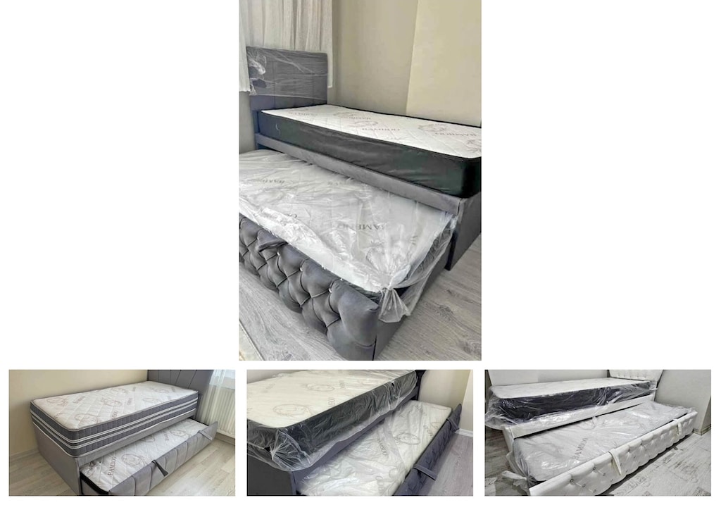 yavrulu baza başlık yatak mptqbqrsfs - 4