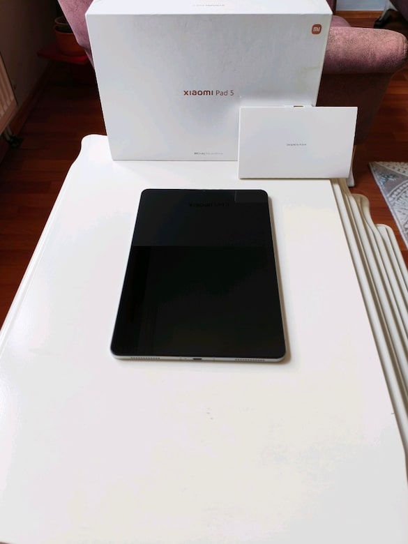 XİAOMİ PAD 5 256 GB SIFIR AYARINDA - letgo'dan Sıfırından Uygun