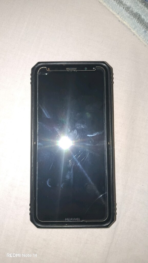 TR Huawei Mate 10 Lite 64 GB + tank kılıf + ekran koruyucu | Temiz - 7