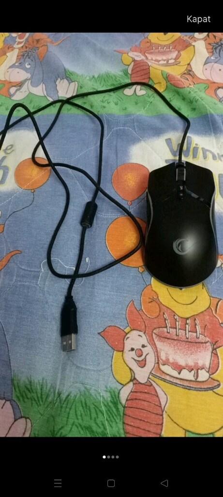 Oyuncu Mouse ve Kulaklık - 2