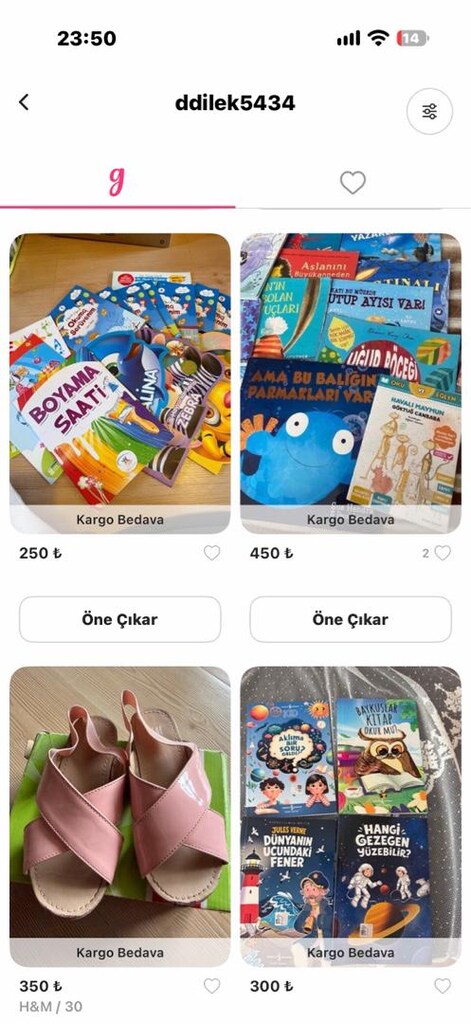 hikeye kitapları - 5