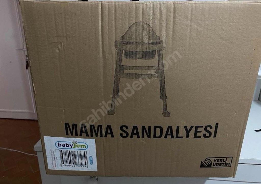mama sandelyesi - 4