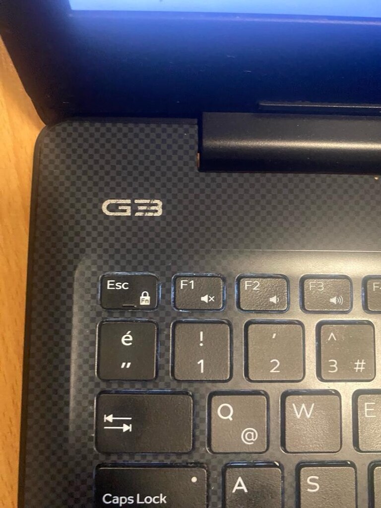 Dell G3 3579 İ7 Gaming Notebook - 10