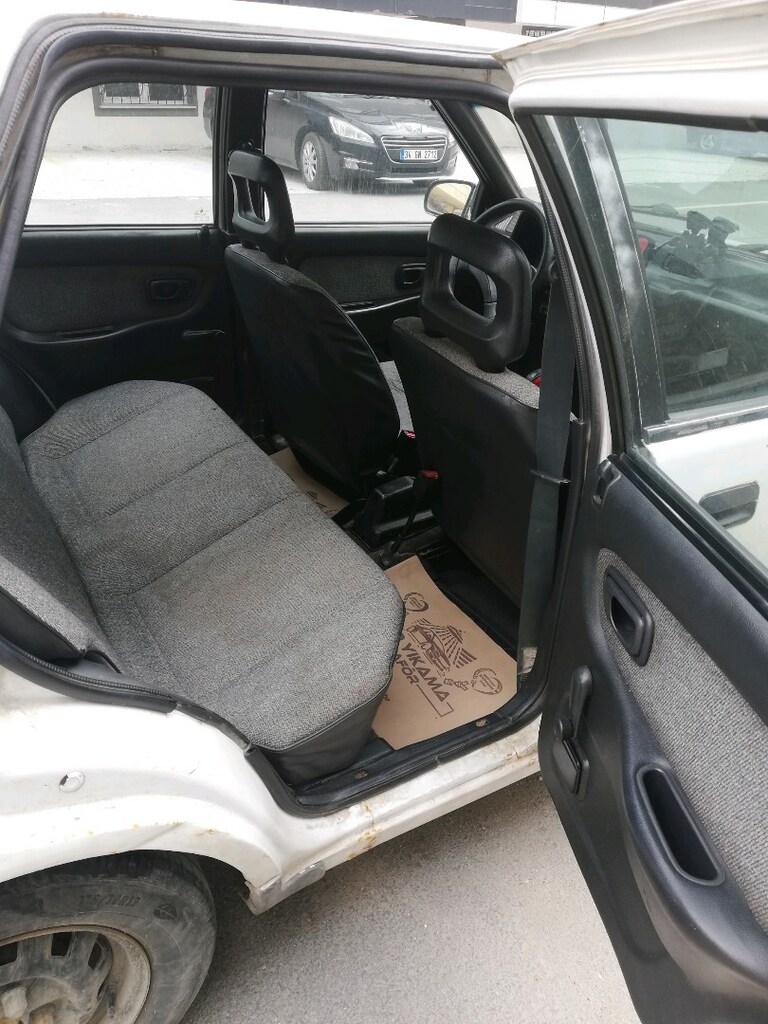 Hyundai Excel GLS 92 - 14